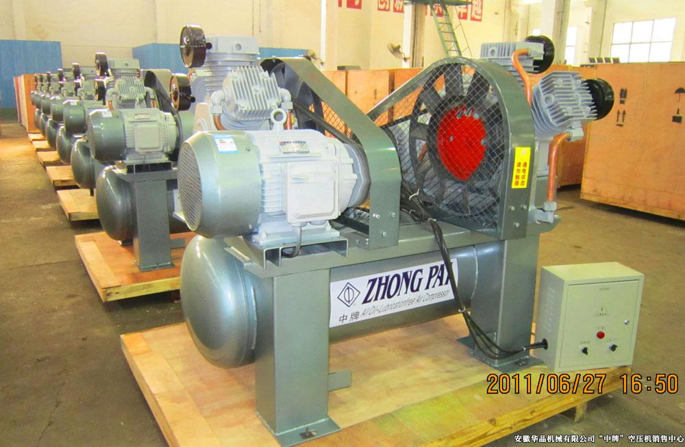 无油空压机为什么会产生比较大的噪音